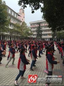 大课间舞蹈视频,舞动青春——大课间舞蹈风采展示