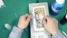 手机除胶视频,轻松恢复屏幕洁净如新