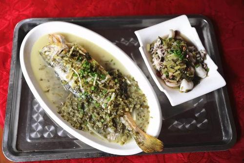 雪菜怎么腌制视频,家常美味，简单易学