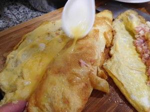 怎么样做蛋饺视频,蛋饺制作视频教程